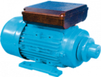 Электродвигатель компрессора со шкивом 151