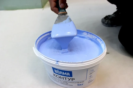 Гидроизоляция ВОЛМА-Контур 5 кг