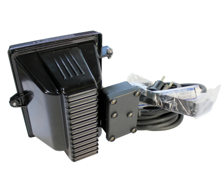 Прожектор строительный 400Вт 5м