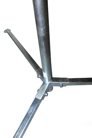 Штатив телескоп для прожект 6.063.22VTB