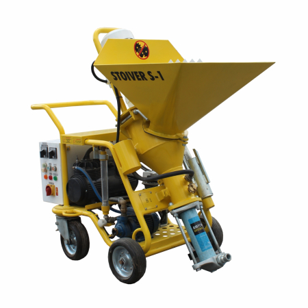 Штукатурная станция STOIVER S-1/380